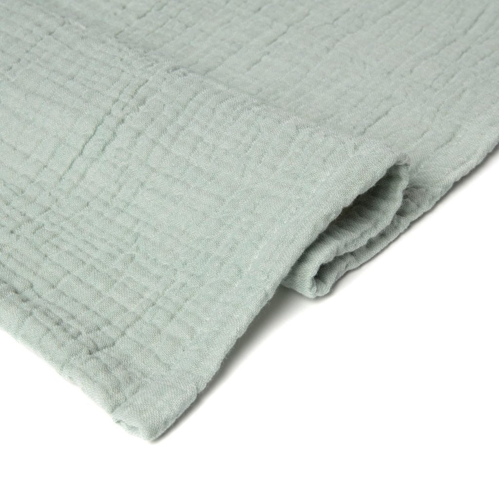 Tetradoek - Pure Cotton - Green