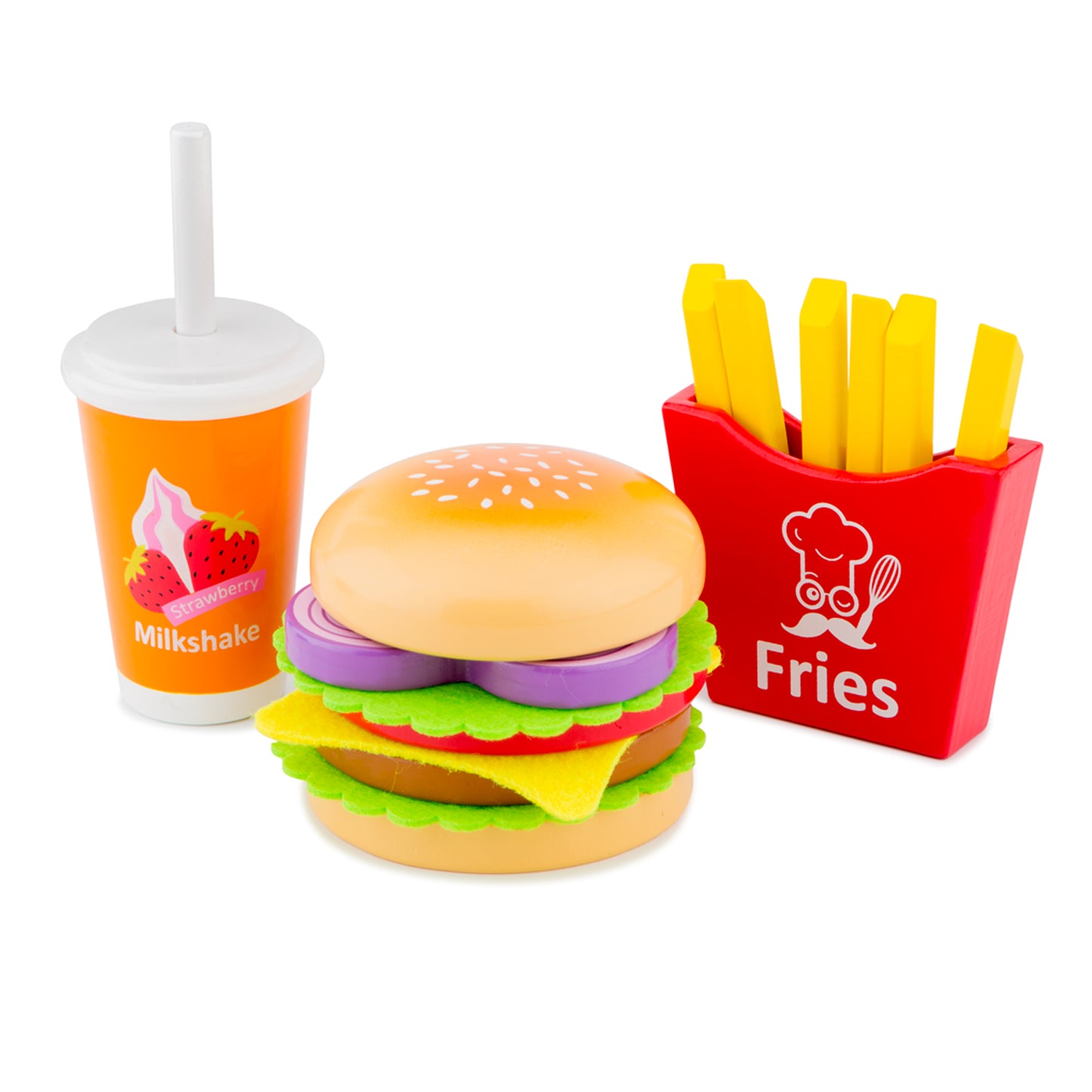 Fast food set