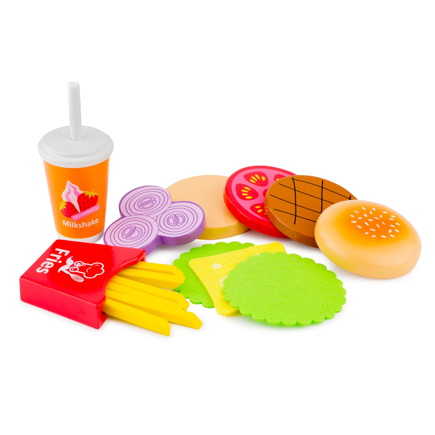 Fast food set