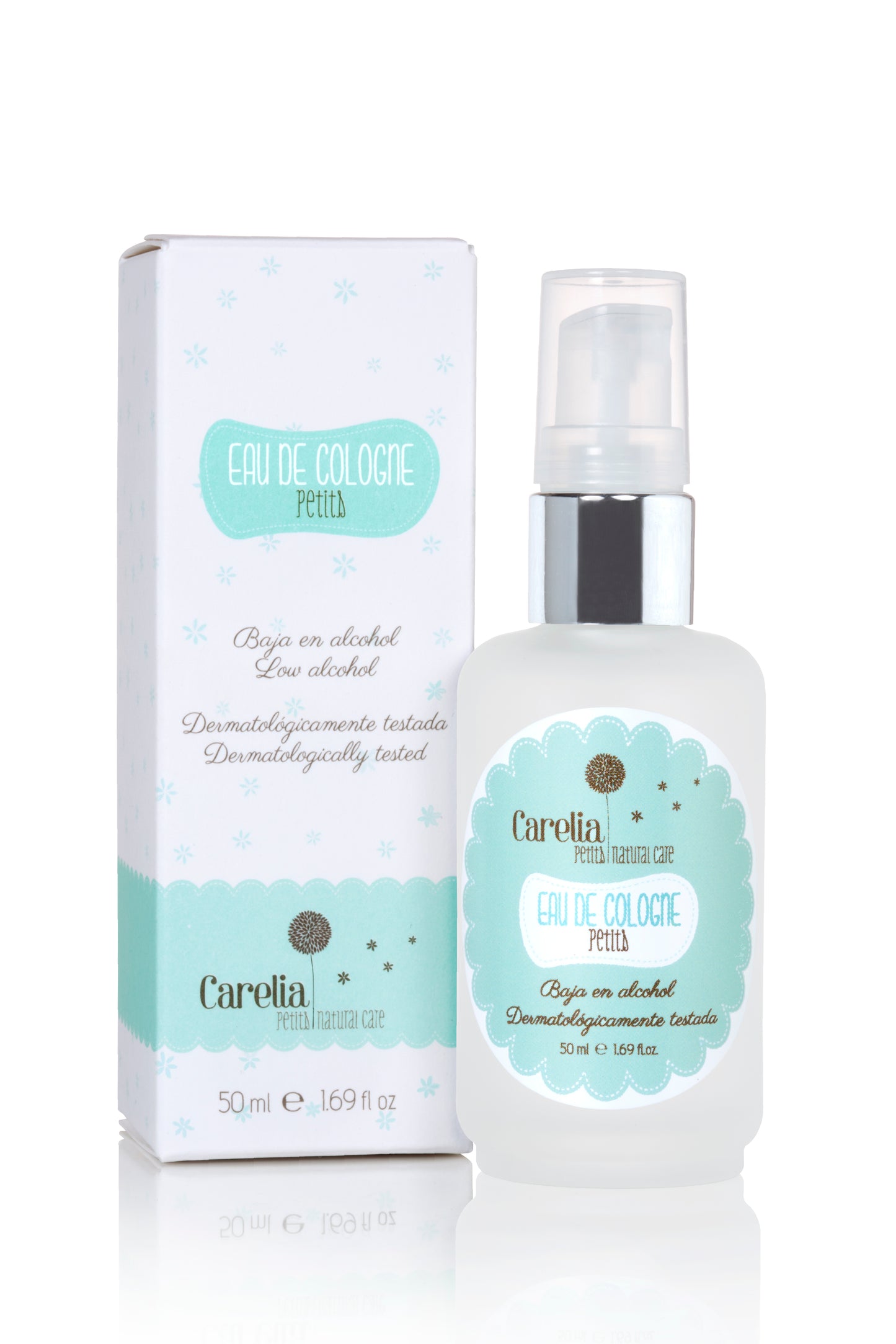 Eau de cologne Petites - 50ml