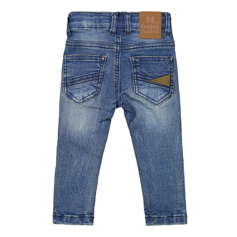 Jeans broek