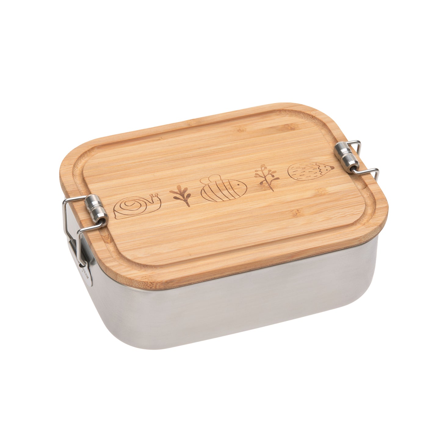 Lunchbox - Bamboo Garden Explorer