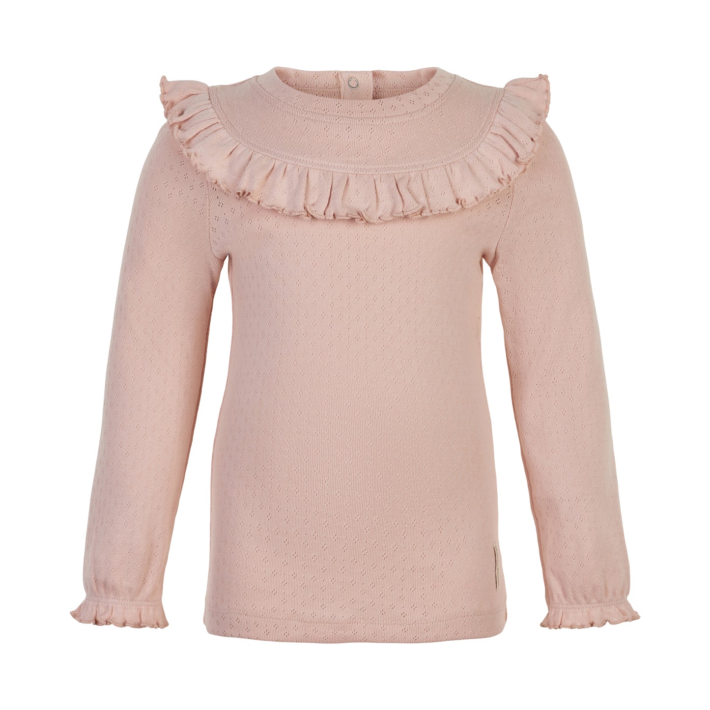 T-shirt met lange mouwen