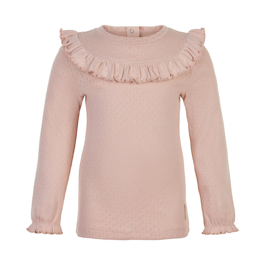 T-shirt met lange mouwen