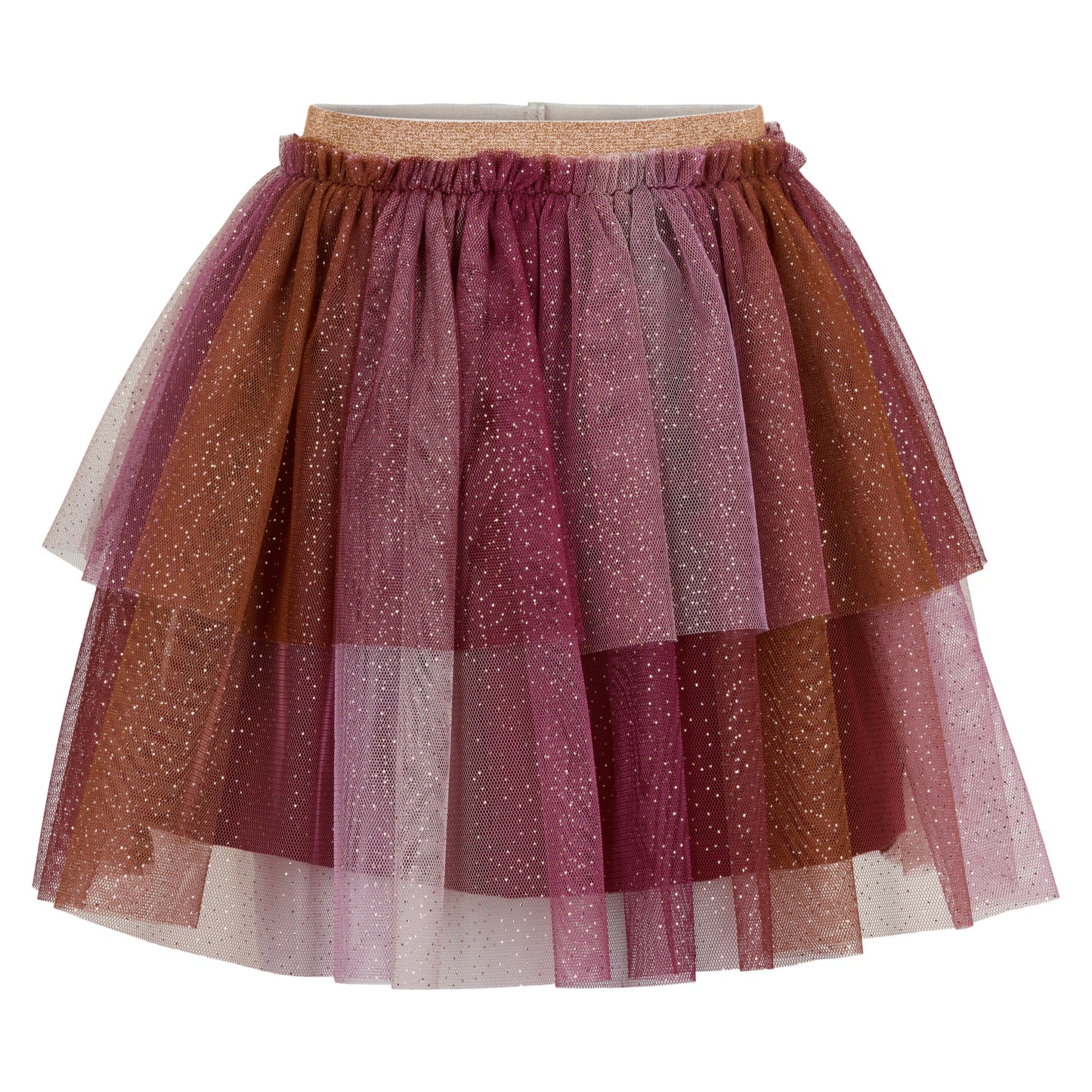 Glitter tulle rok