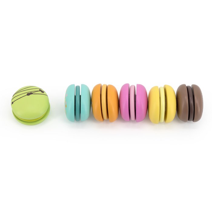 Macarons - 6pcs