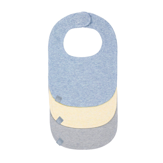 Newborn slabbetjes - Boys -3pcs