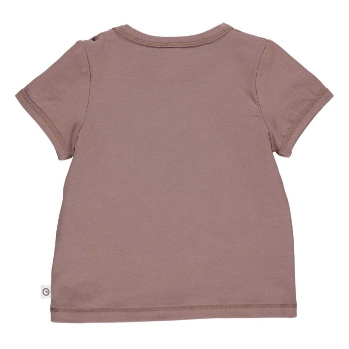 T-shirt met korte mouwen