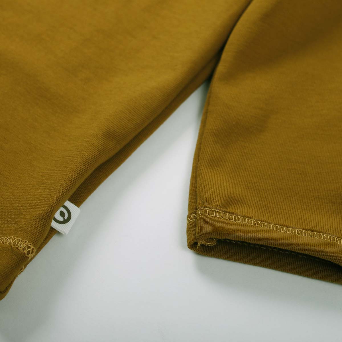 T-shirt met lange mouwen