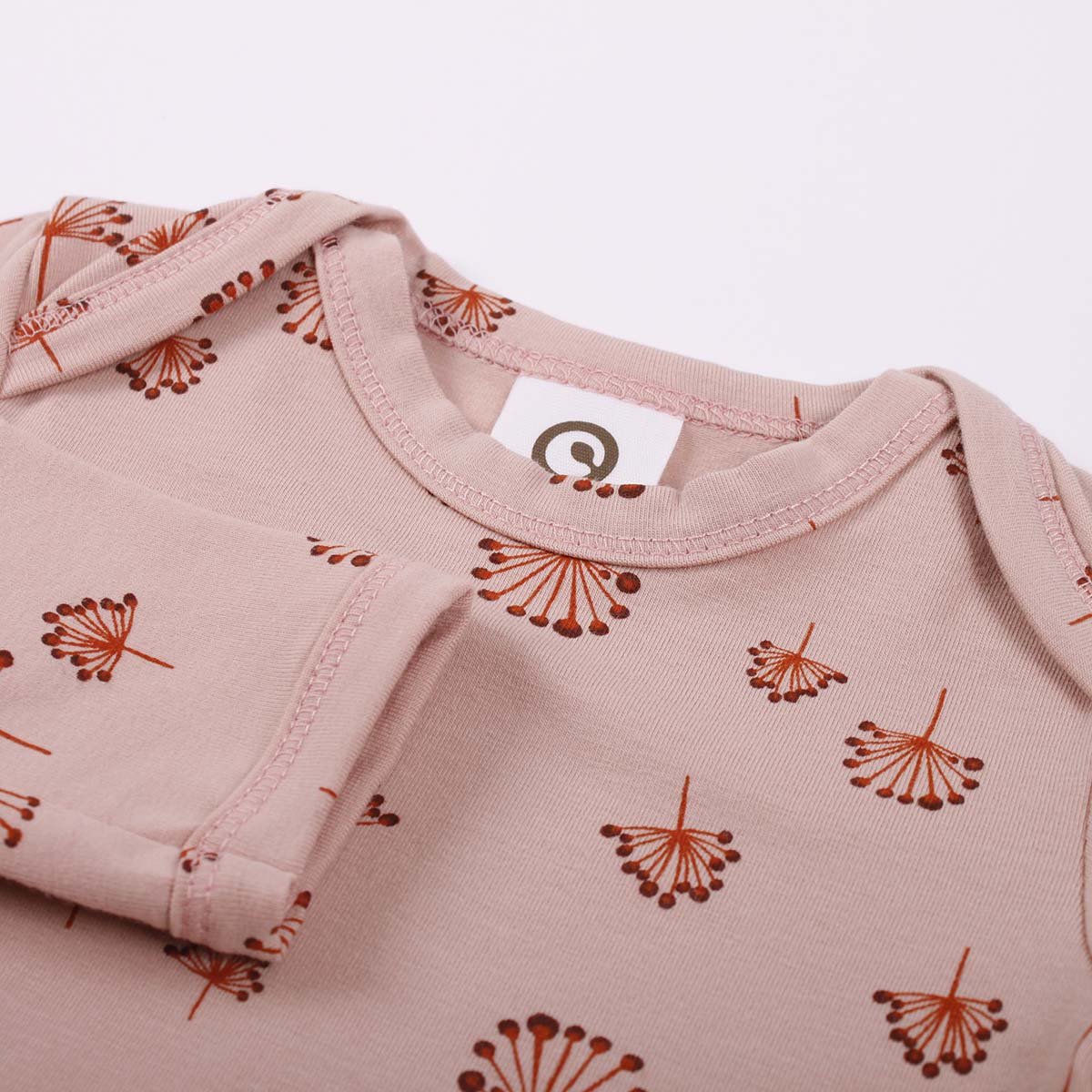 Body met lange mouwen