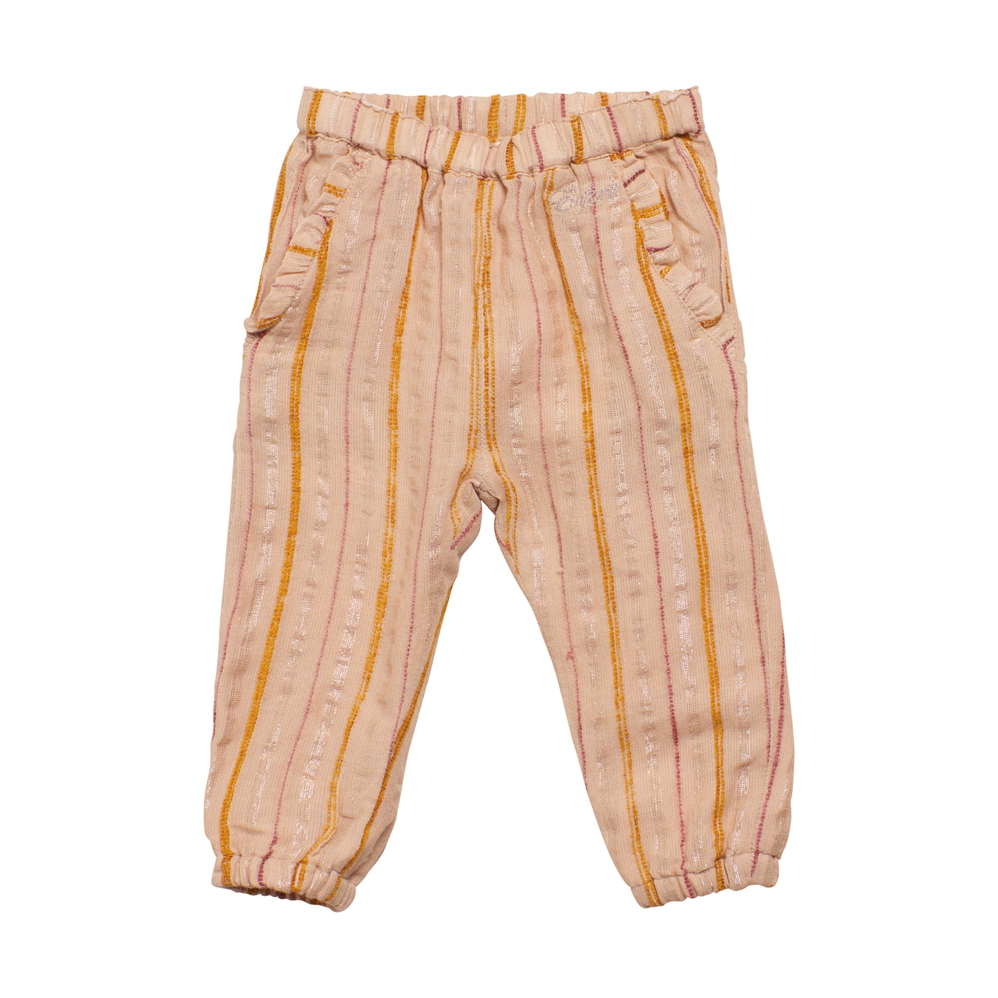 Stoffen broek
