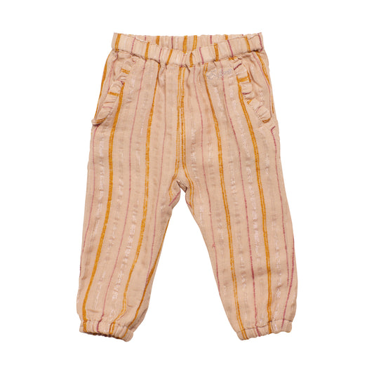 Stoffen broek