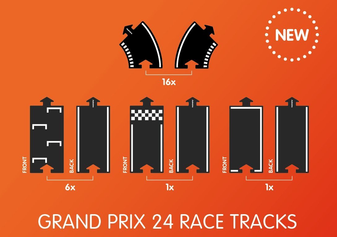 Grand Prix (24pcs)