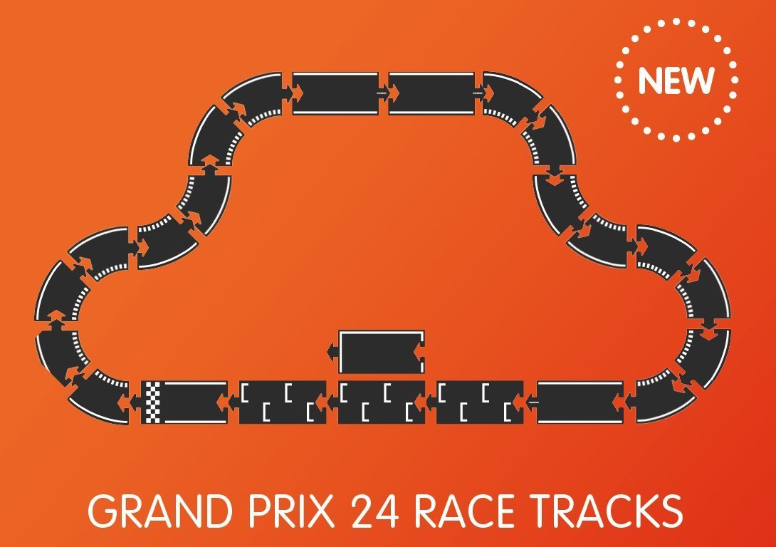 Grand Prix (24pcs)