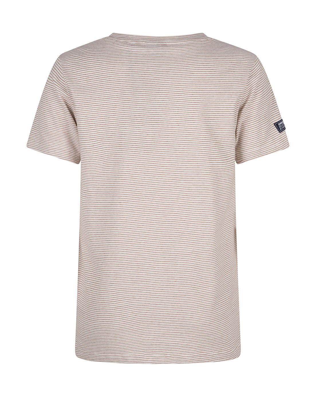 T-shirt met print op de borst
