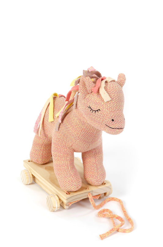 Trekspeeltje - Paard