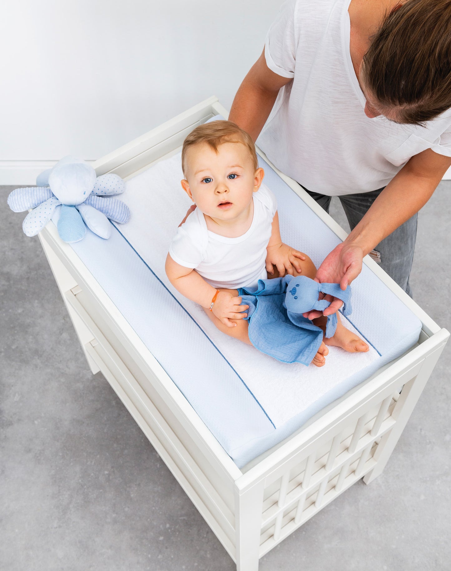 Doudou - Lapidou - Konijn