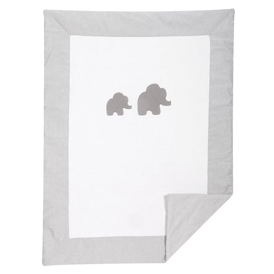 Plaid 75 - 100 cm - Tembo - Olifant
