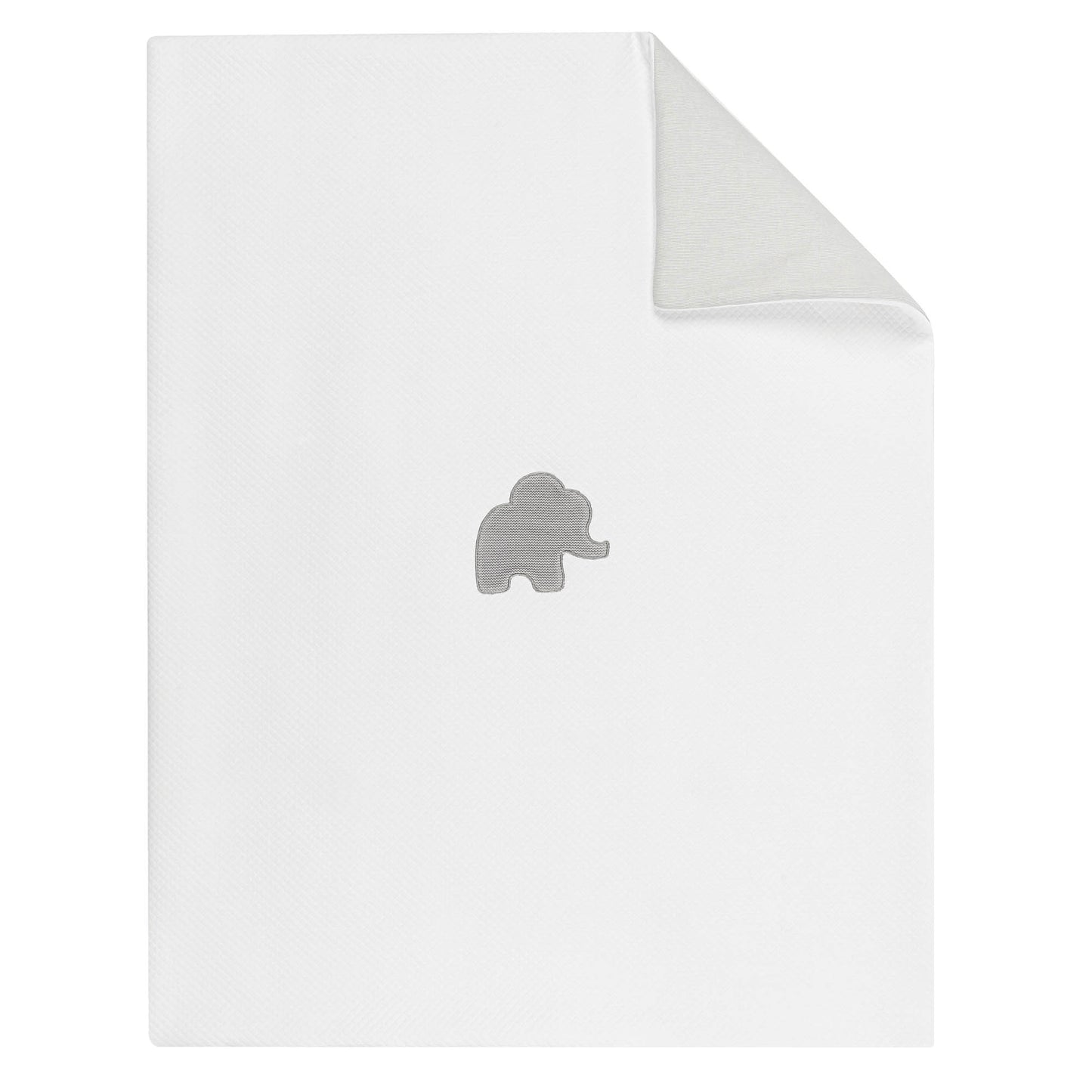 Plaid 100 x 135cm - Tembo - Olifant