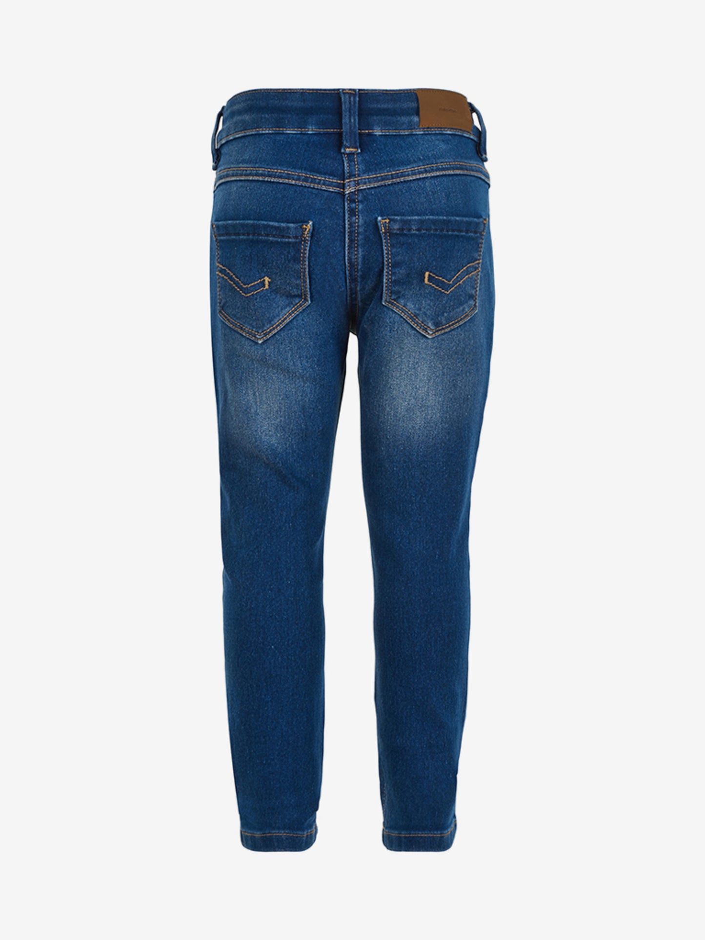 Jeans broek stretch slim fit