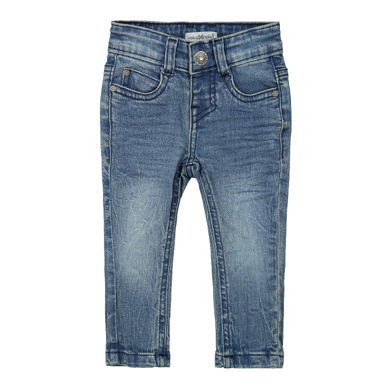 Jeans broek