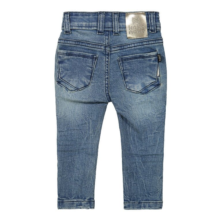 Jeans broek