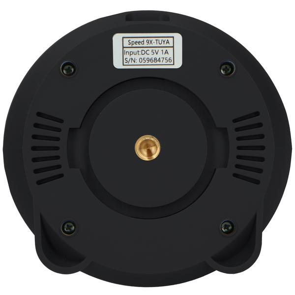 Alecto SMARTBABY10BK - Wifi babyfoon met camera - Zwart