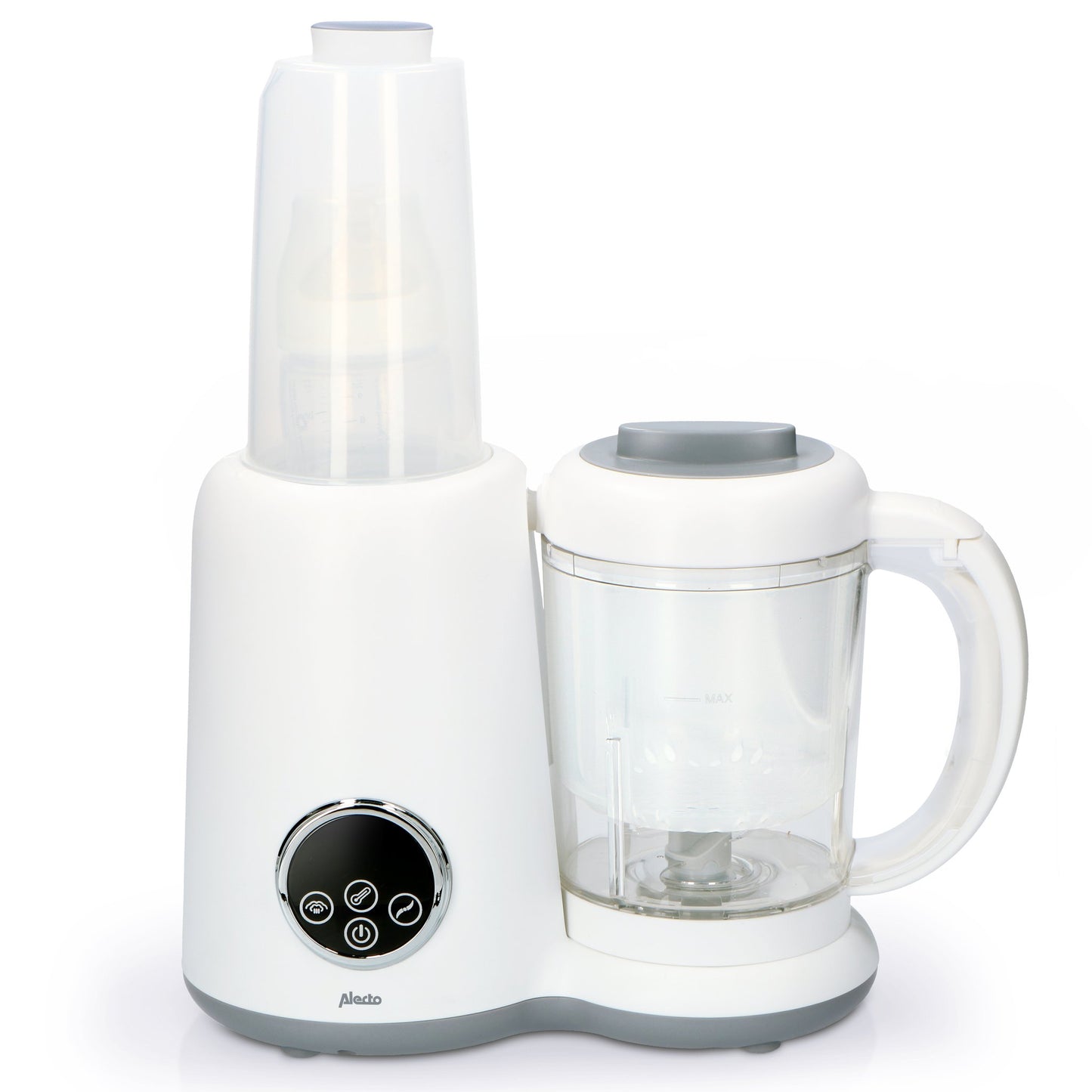 Multi functionele baby blender