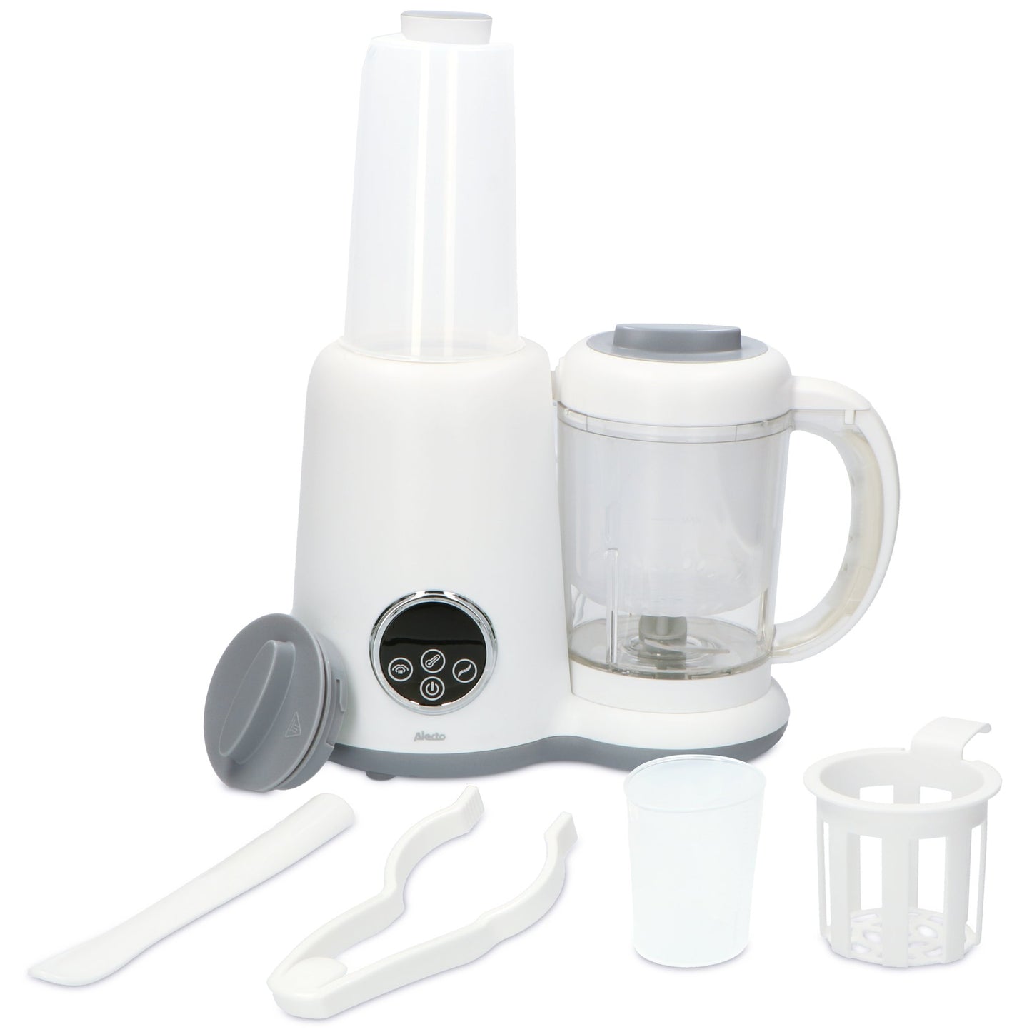 Multi functionele baby blender