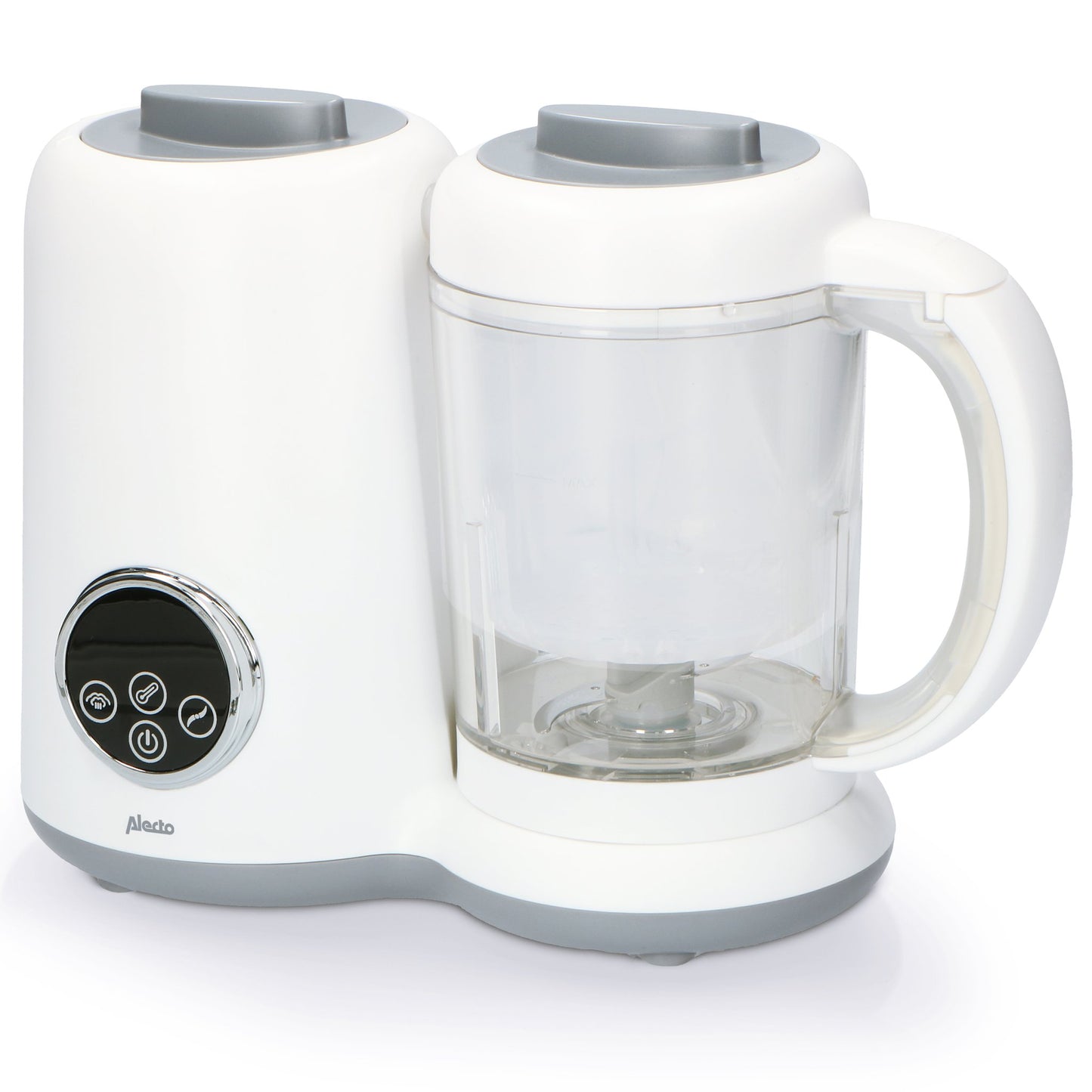 Multi functionele baby blender