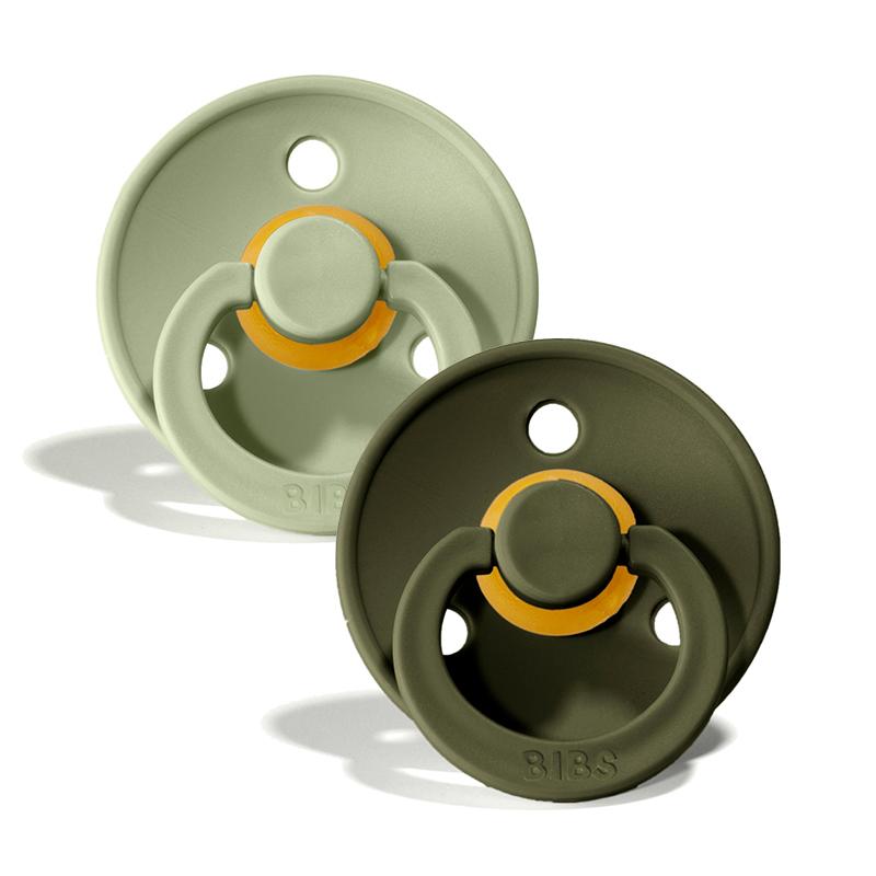 BIBS speen - T1 - 2 pcs