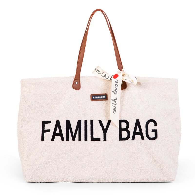 Family bag verzorgingstas