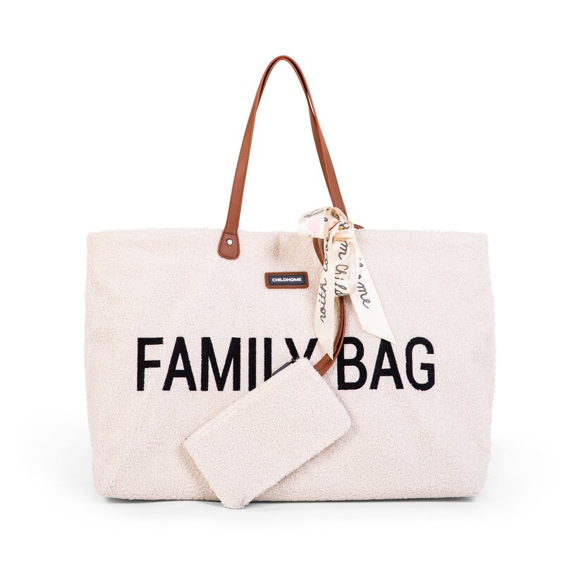 Family bag verzorgingstas