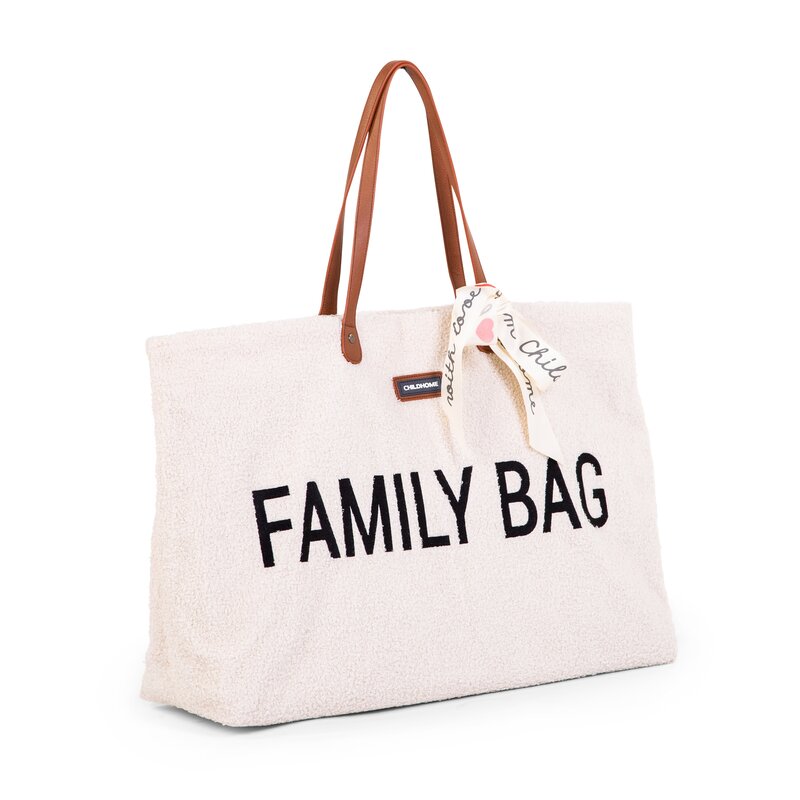 Family bag verzorgingstas