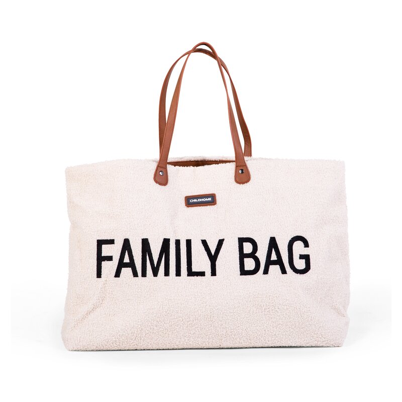 Family bag verzorgingstas