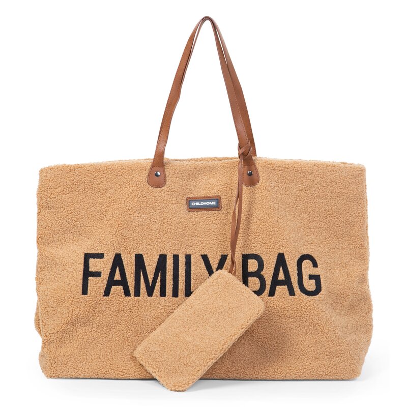 Family bag verzorgingstas