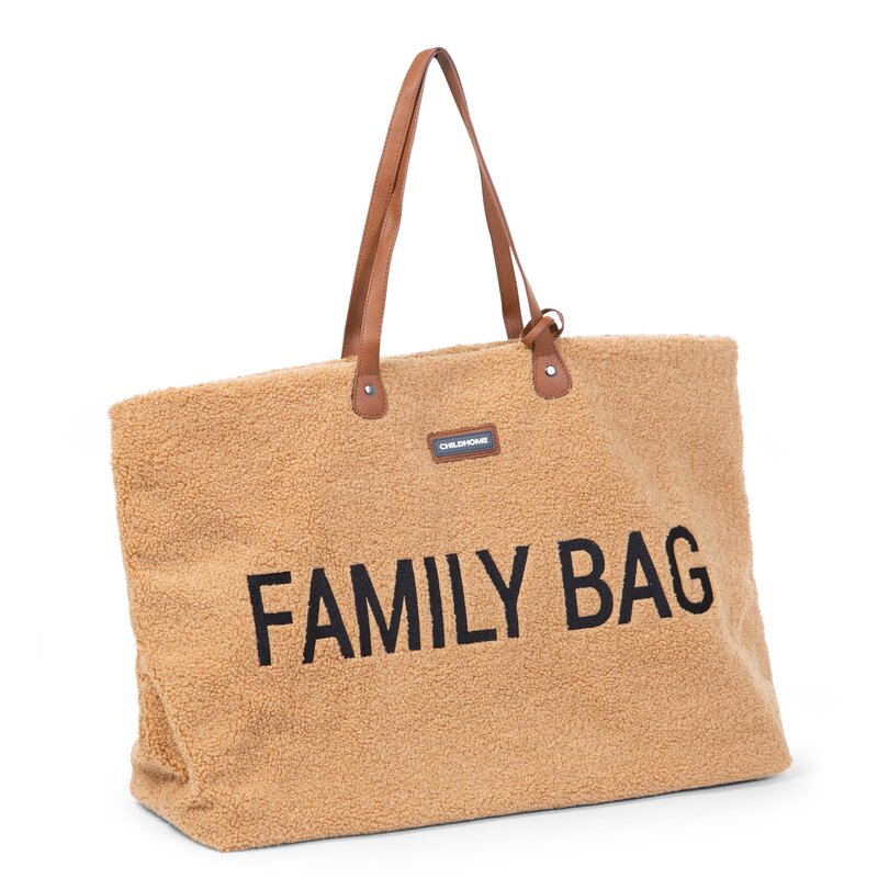 Family bag verzorgingstas