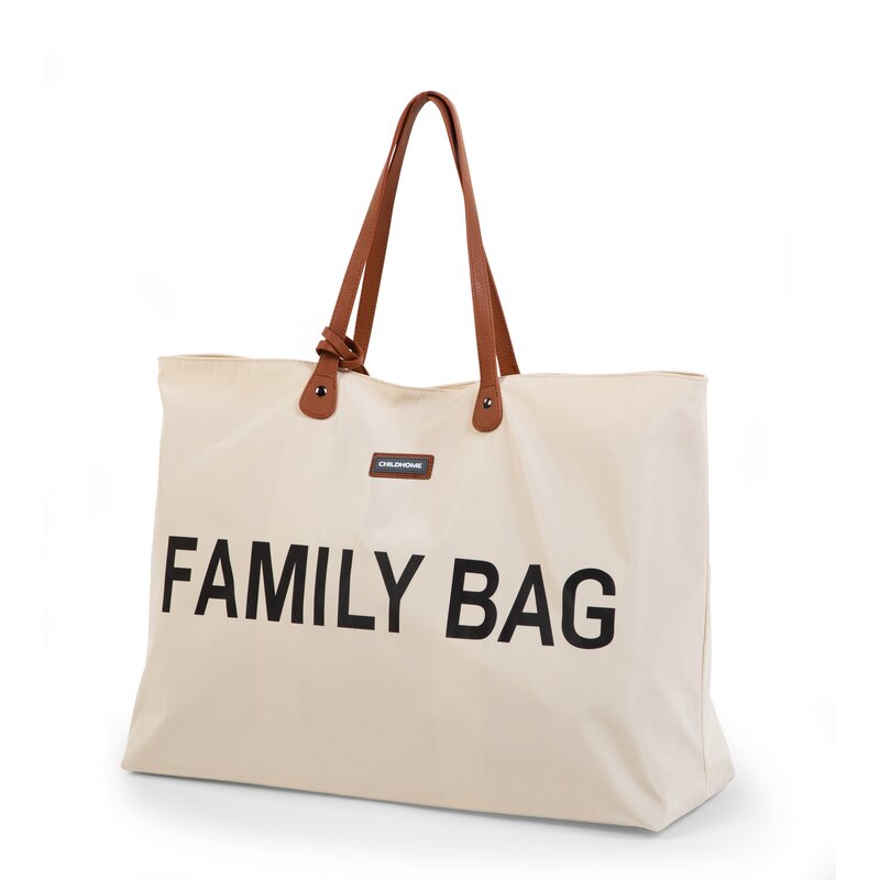 Family bag verzorgingstas