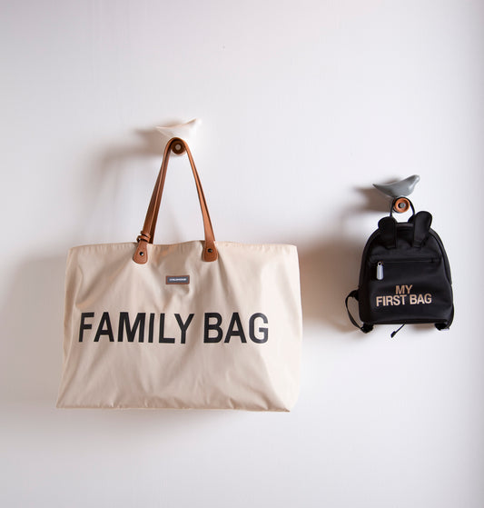 Family bag verzorgingstas