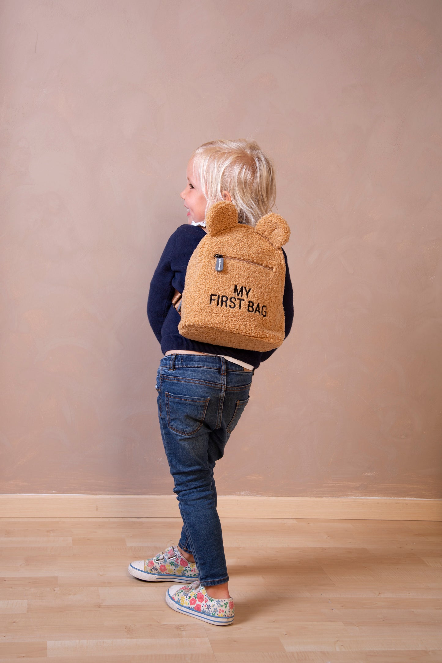 My first bag rugzak