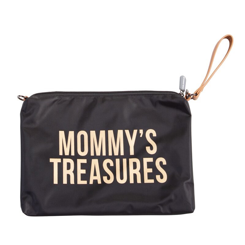 Mommy's treasures clutch