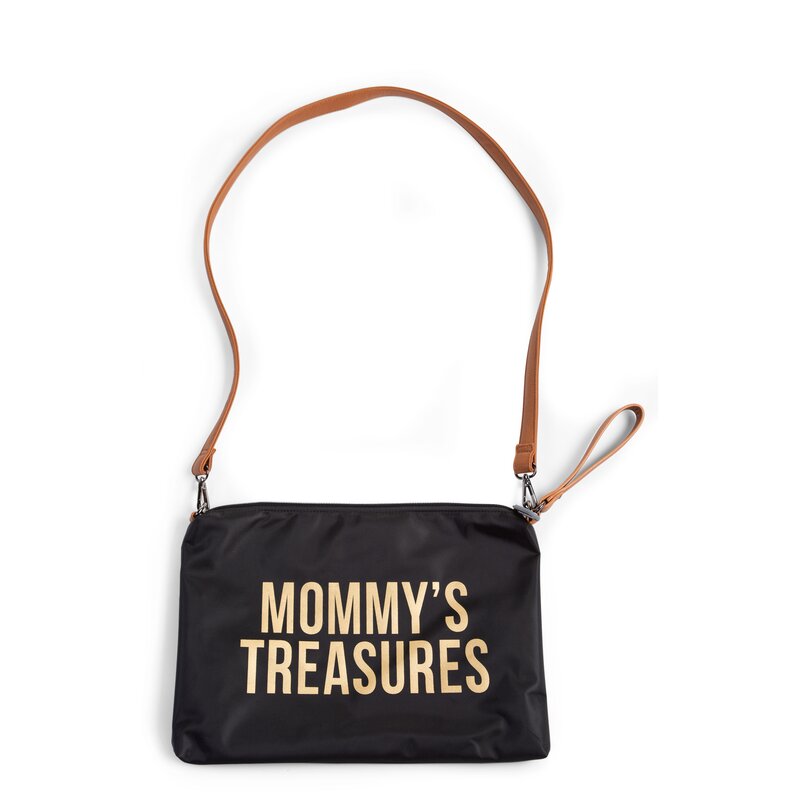 Mommy's treasures clutch