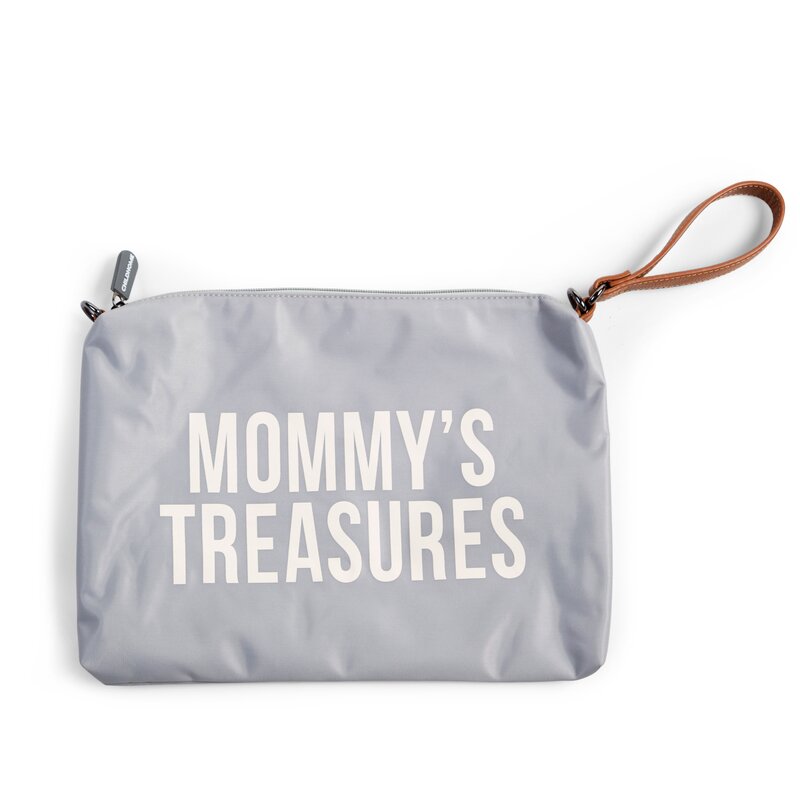 Mommy's treasures clutch