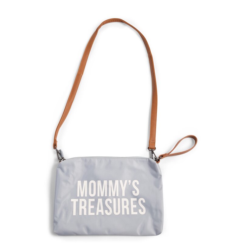 Mommy's treasures clutch