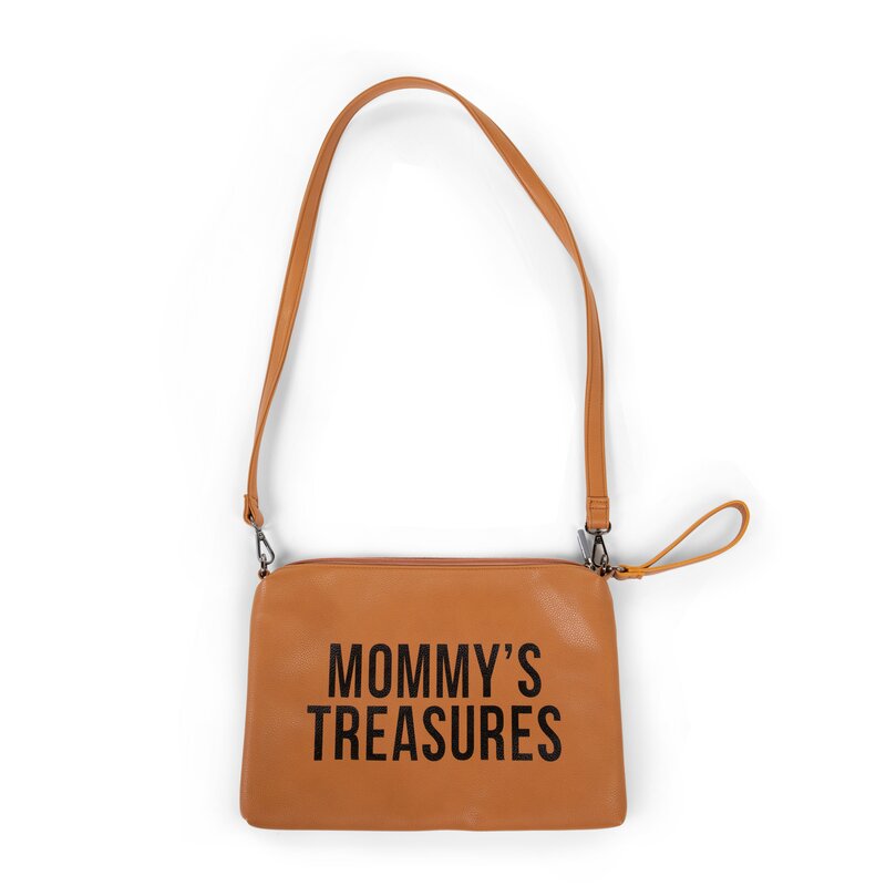 Mommy's treasures clutch