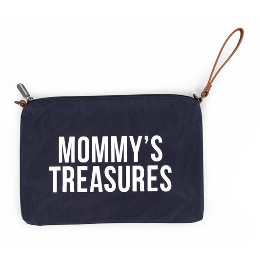 Mommy's treasures clutch