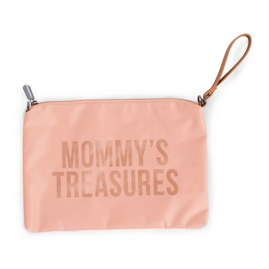 Mommy's treasures clutch