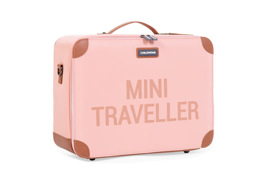Mini traveler kinderkoffer
