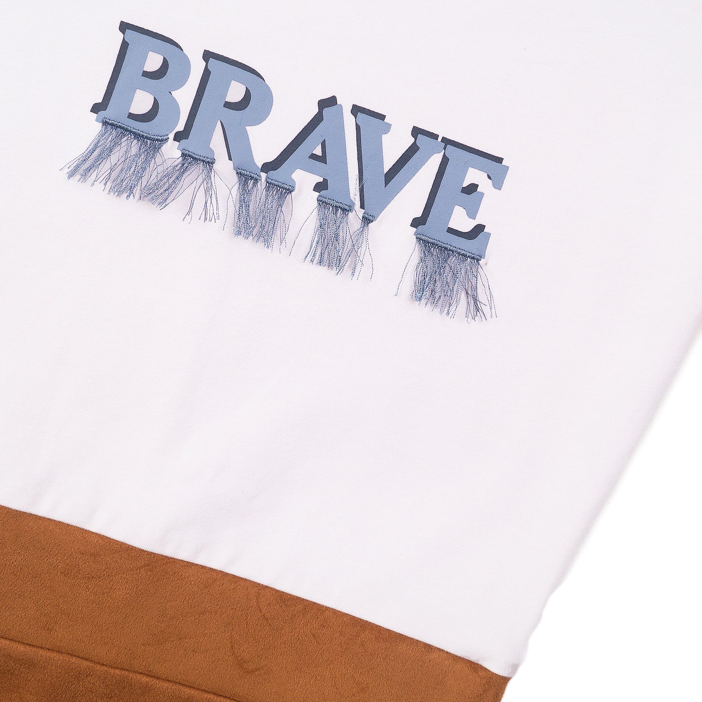T-shirt en rokje