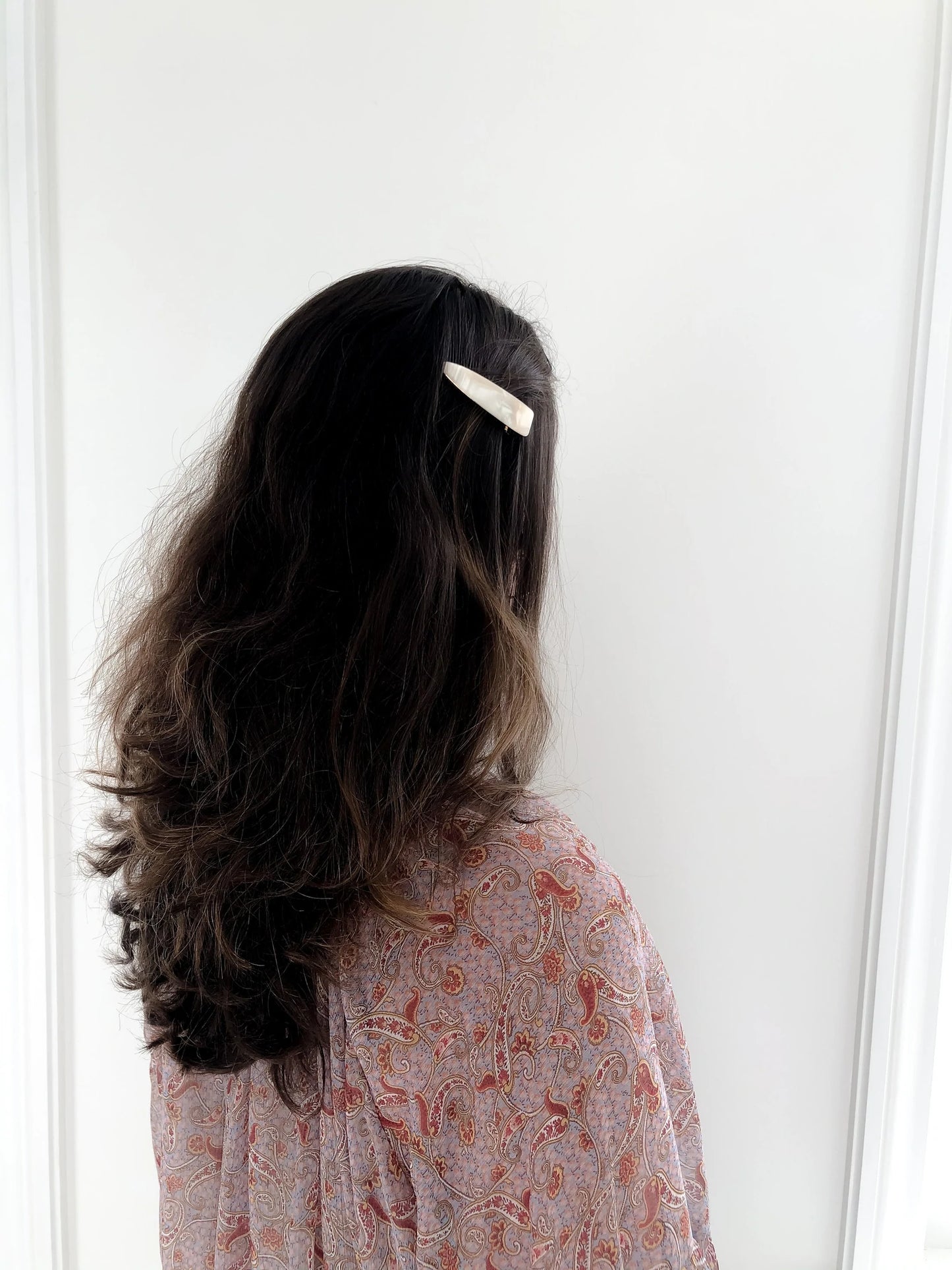 Haarspeld Sienna - Ivory